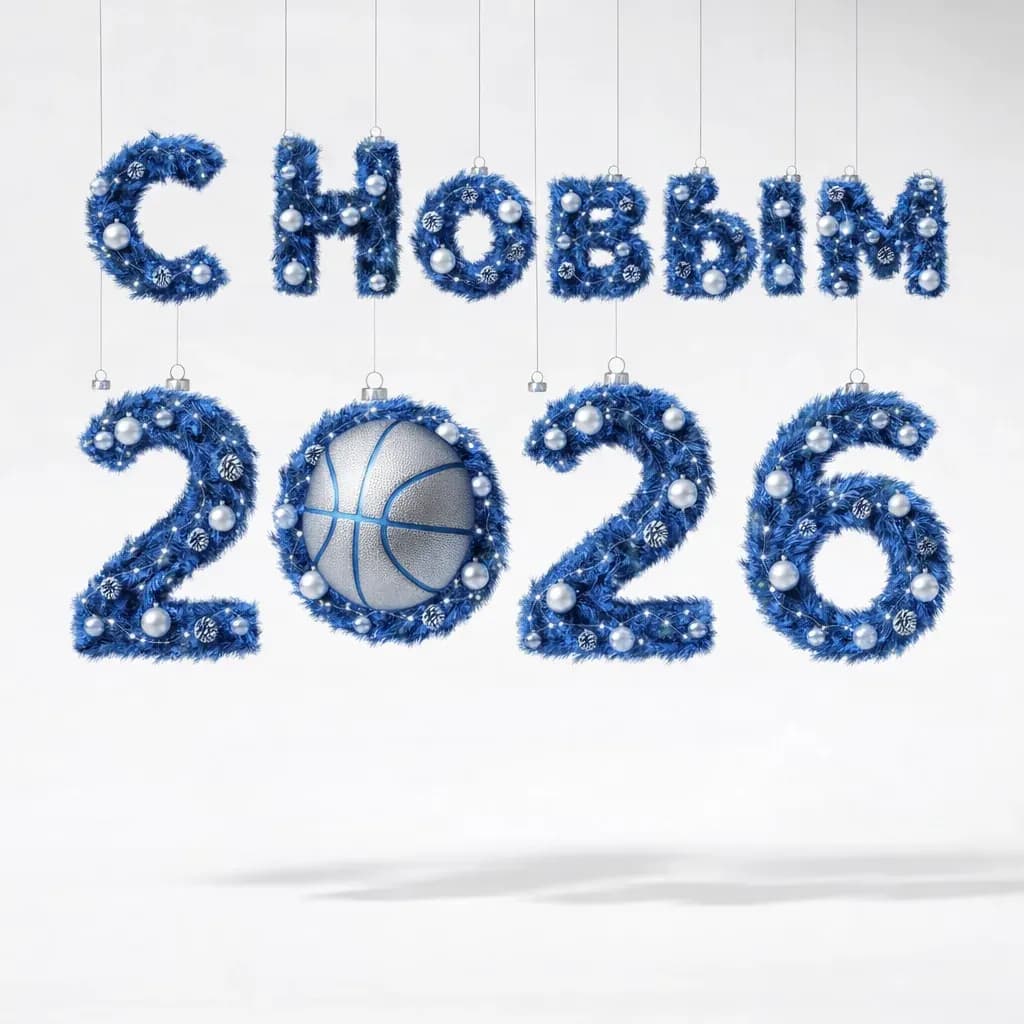Баскетбольные итоги 2025 года