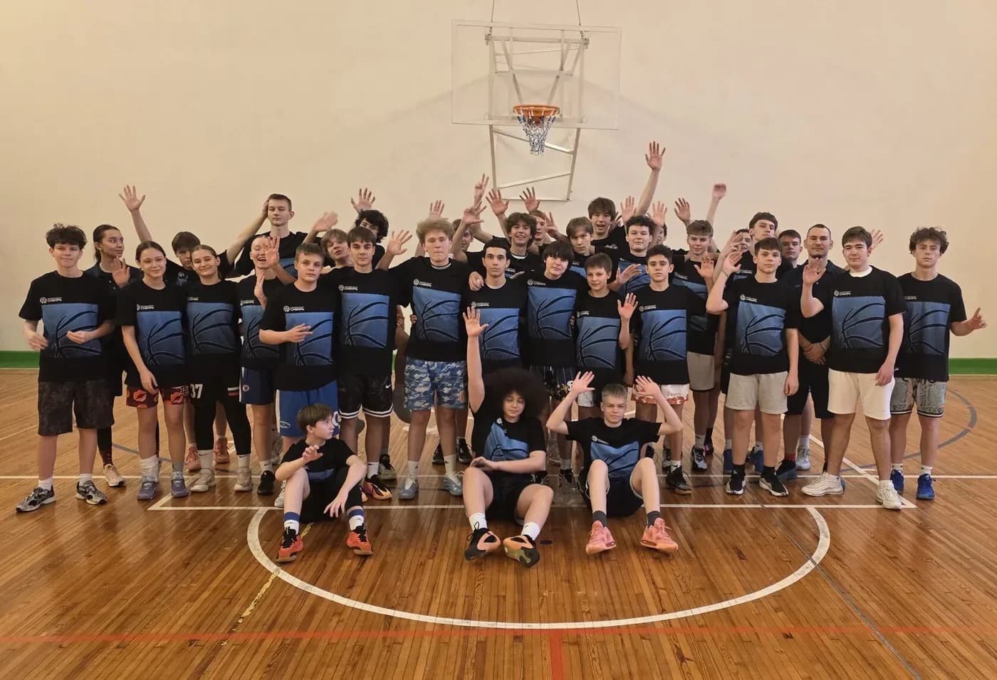 Зимний интенсив и турнир «Siberian Jam»