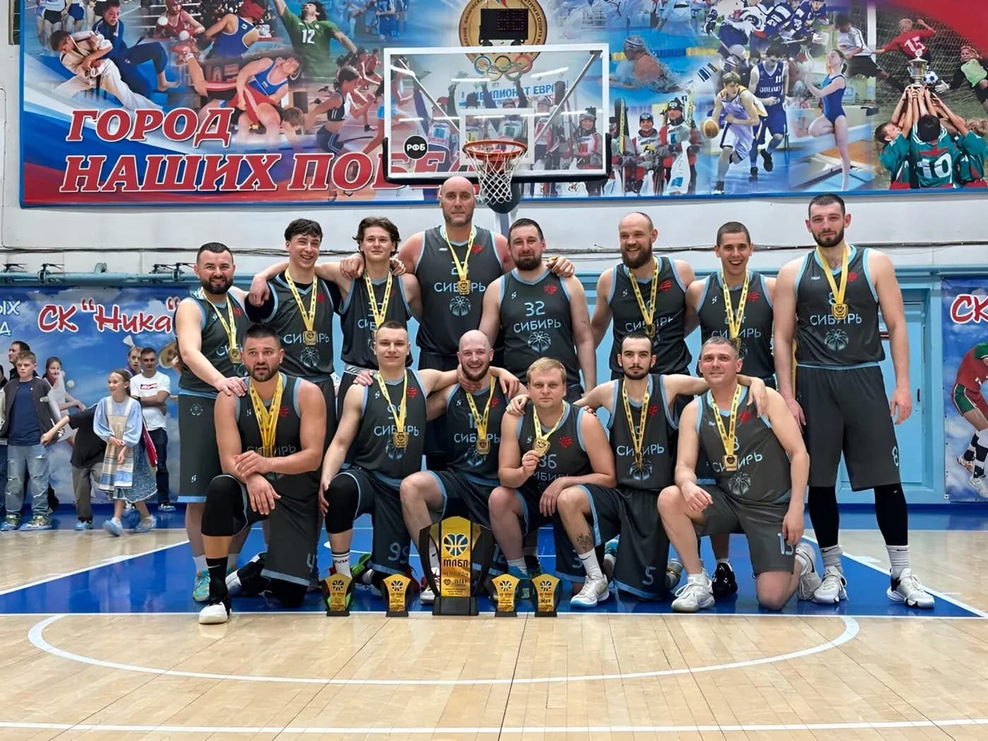 Двукратные чемпионы МЛБЛ сезона 24/25